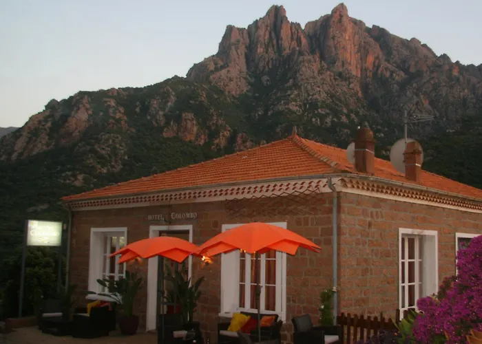 Hôtel Colombo