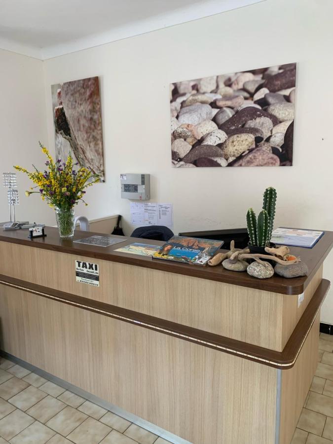 Colombo Hotel Porto (Corsica)