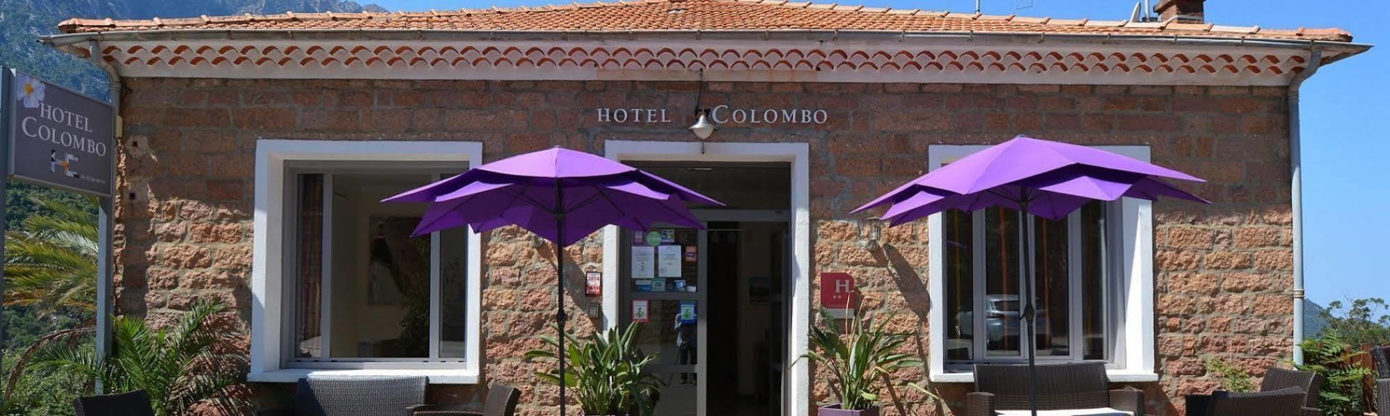 Colombo Hotel 2*